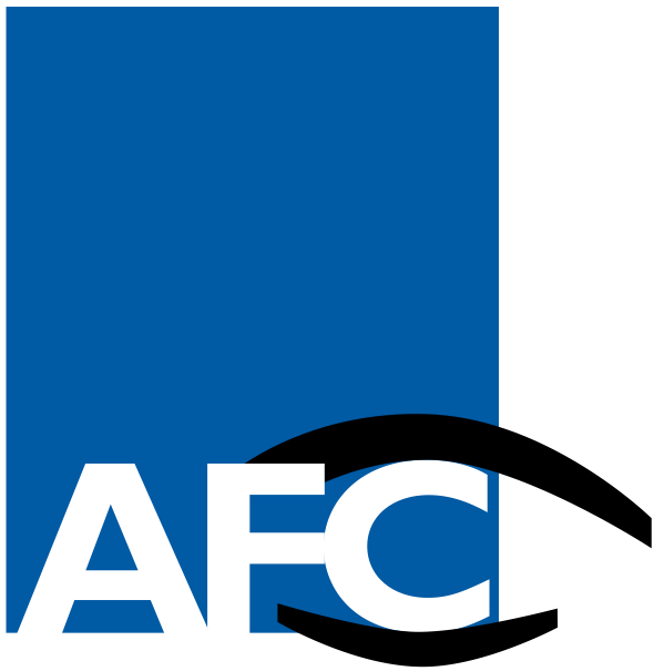 Le site de l'AFC